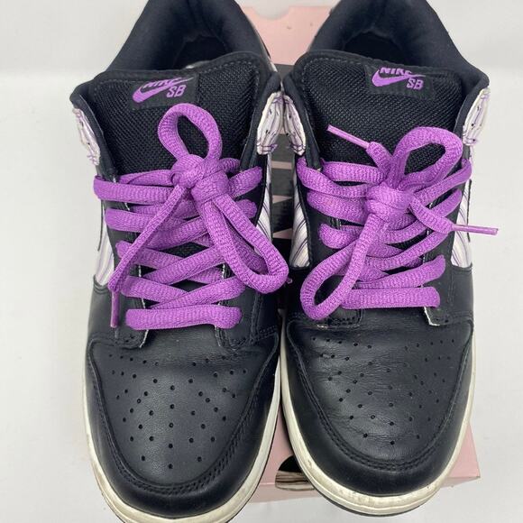 Nike Pink Box Pro SB Dunk Low Avengers 2005 main image 3